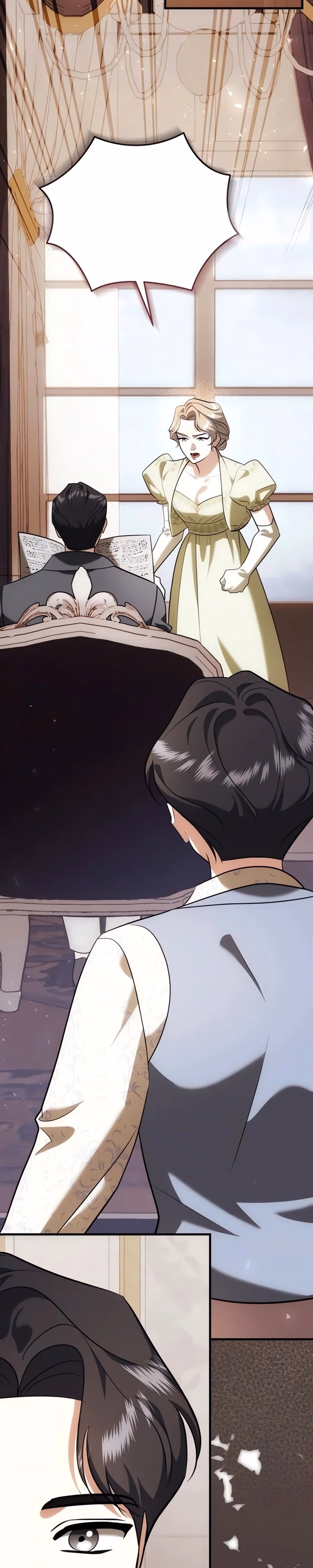 I Became the Affair Partner of a Trash Duke - Chapter 17 - Part 2