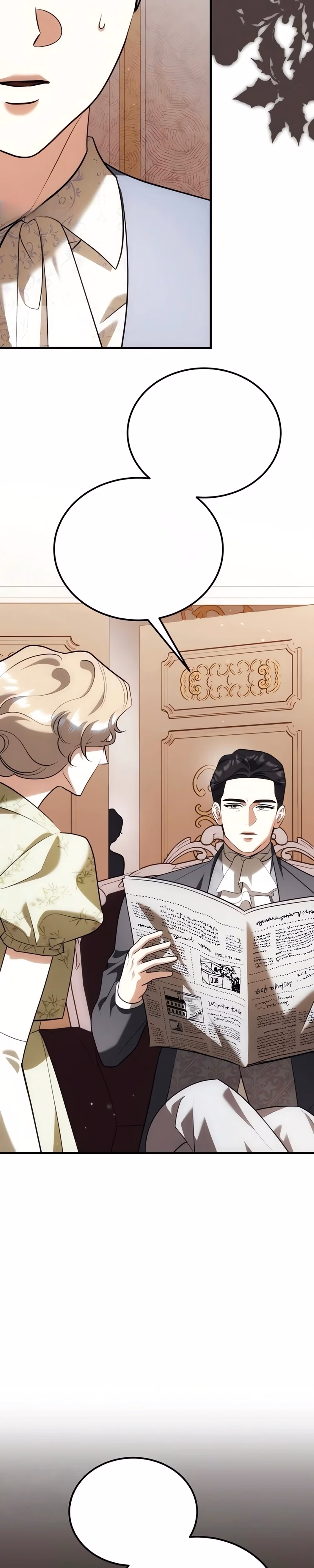 I Became the Affair Partner of a Trash Duke - Chapter 17 - Part 3