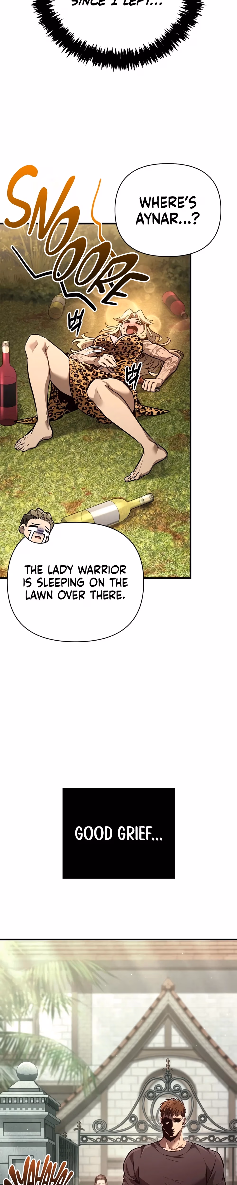 Surviving The Game as a Barbarian - Chapter 166 - Part 4