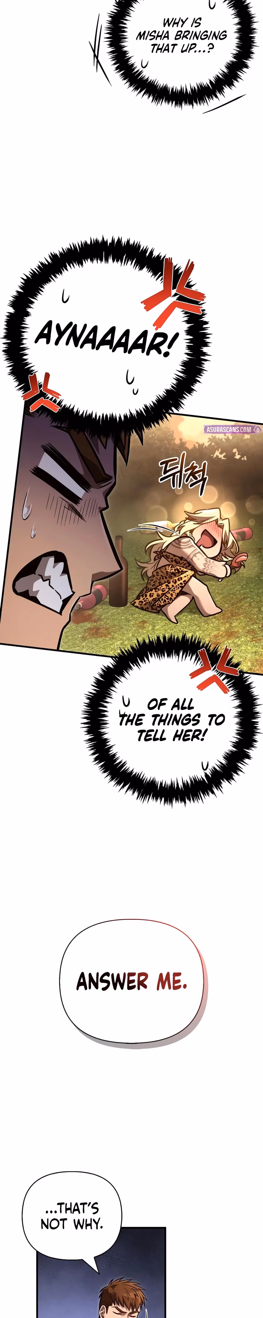 Surviving The Game as a Barbarian - Chapter 166 - Part 8