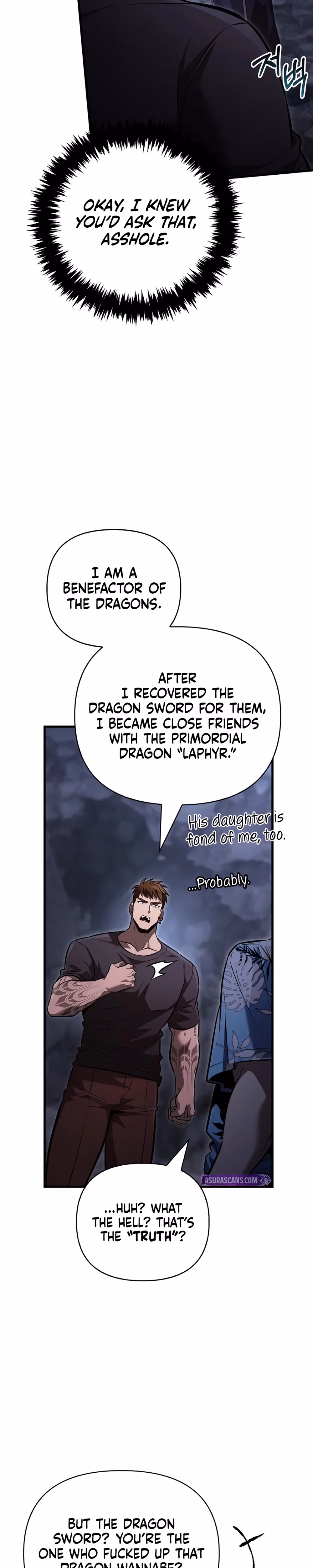 Surviving The Game as a Barbarian - Chapter 166 - Part 26