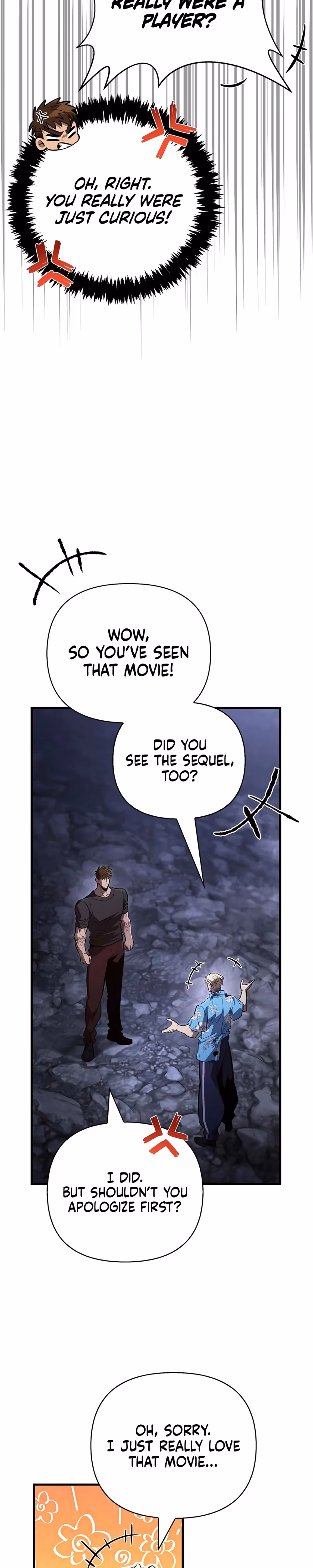 Surviving The Game as a Barbarian - Chapter 166 - Part 32