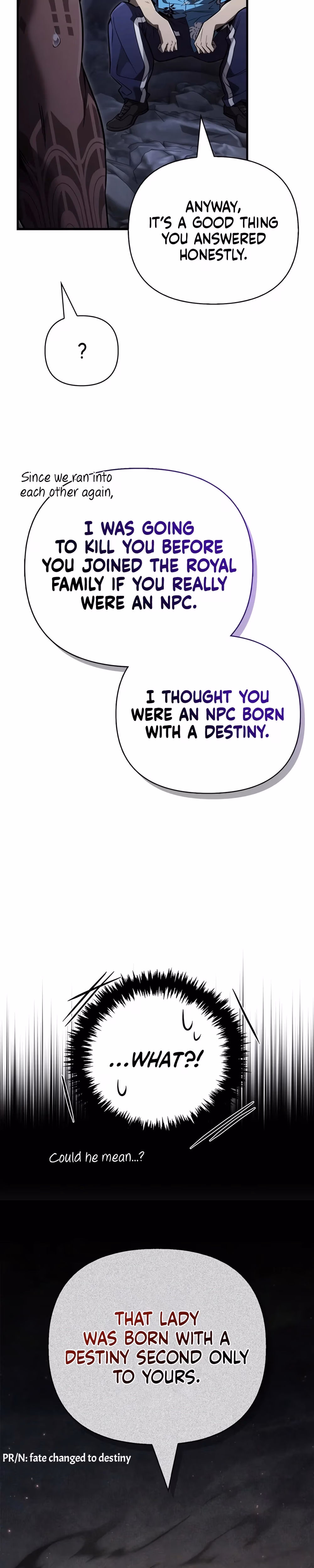 Surviving The Game as a Barbarian - Chapter 166 - Part 37