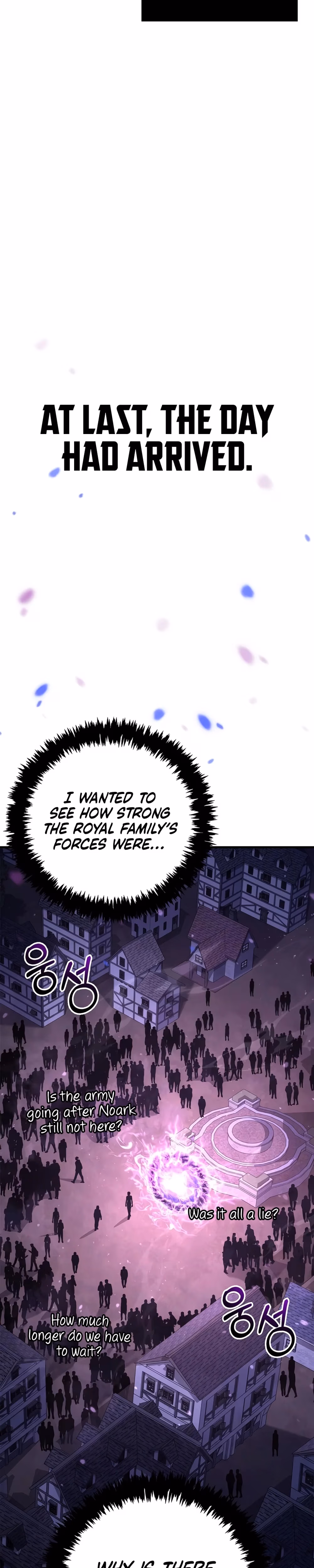Surviving The Game as a Barbarian - Chapter 166 - Part 47