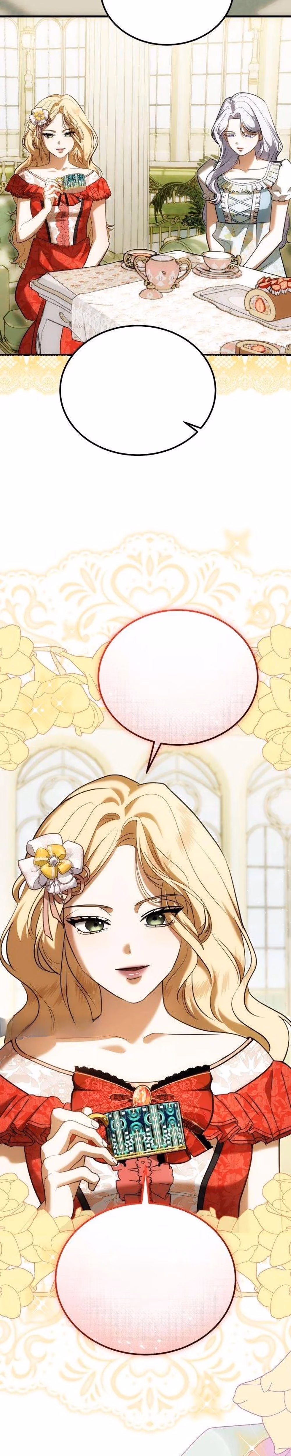 I Became the Affair Partner of a Trash Duke - Chapter 28 - Part 2