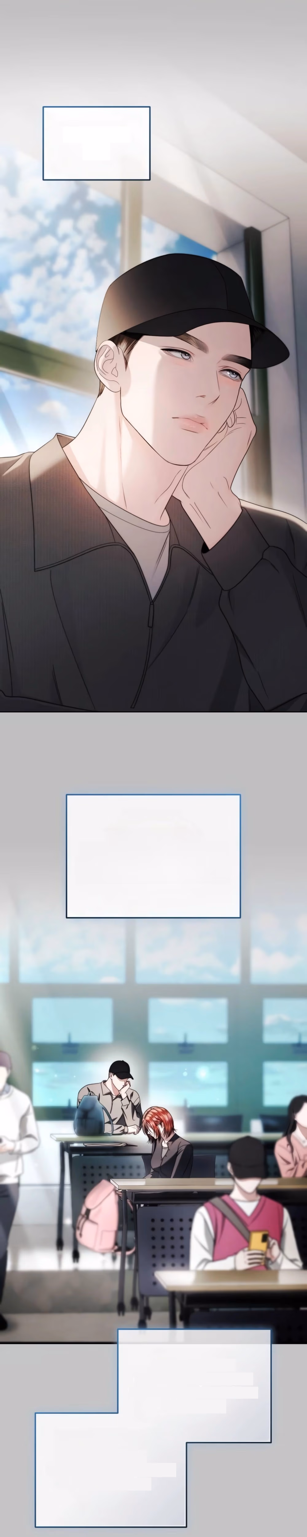 Counterfire Marriage - Chapter 7 - Part 1