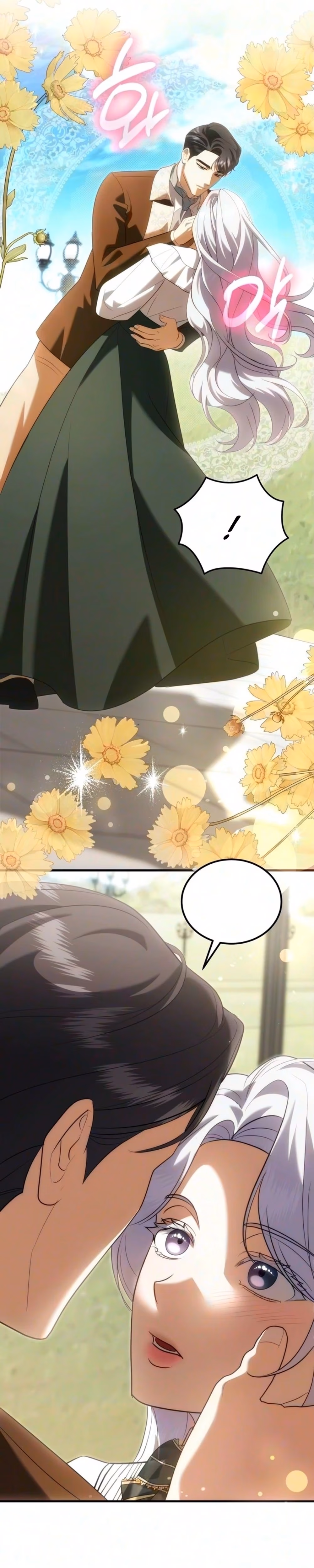 I Became the Affair Partner of a Trash Duke - Chapter 33 - Part 1