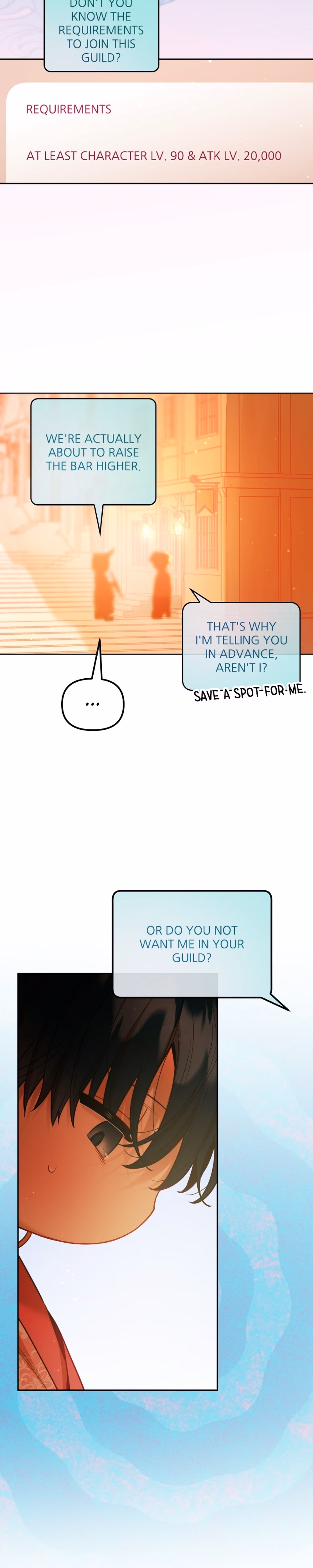 Our Guild's Idol - Chapter 57 - Part 7