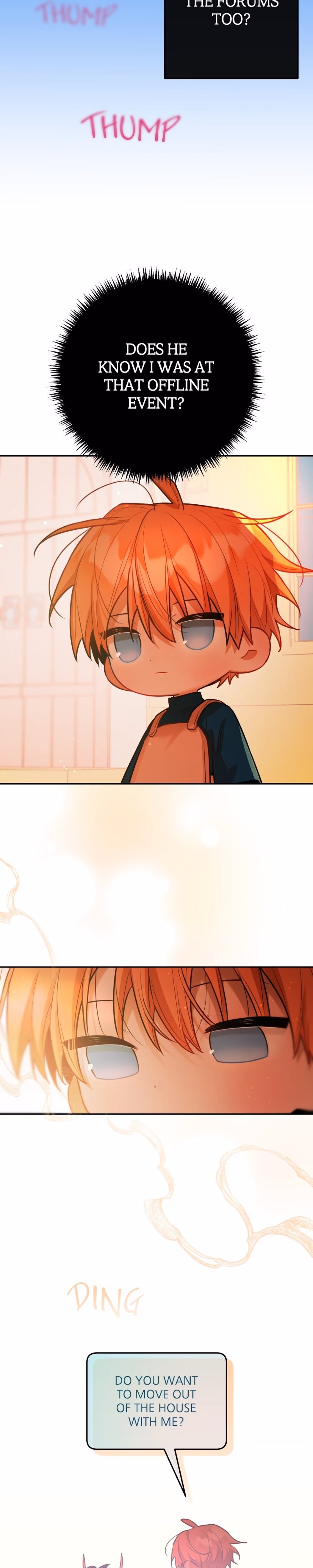 Our Guild's Idol - Chapter 57 - Part 9