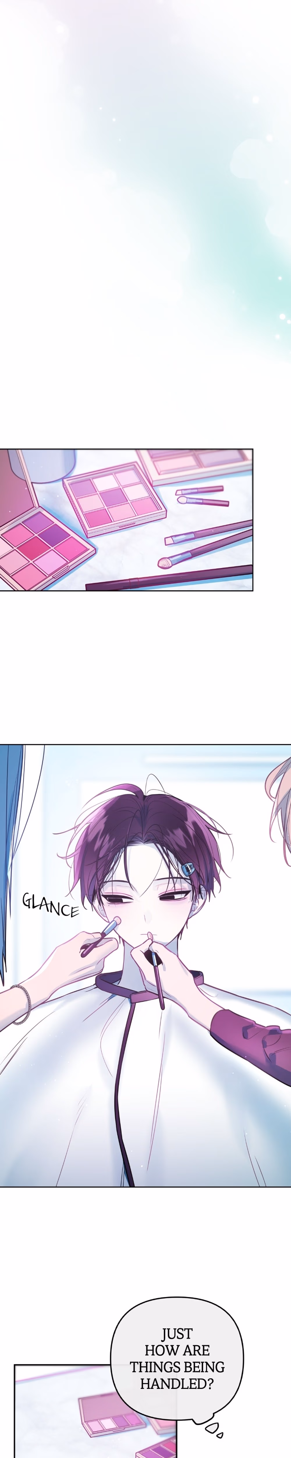 Our Guild's Idol - Chapter 57 - Part 21