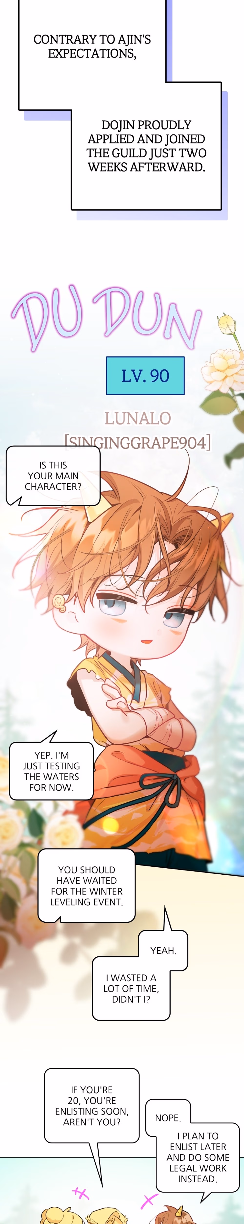 Our Guild's Idol - Chapter 57 - Part 24