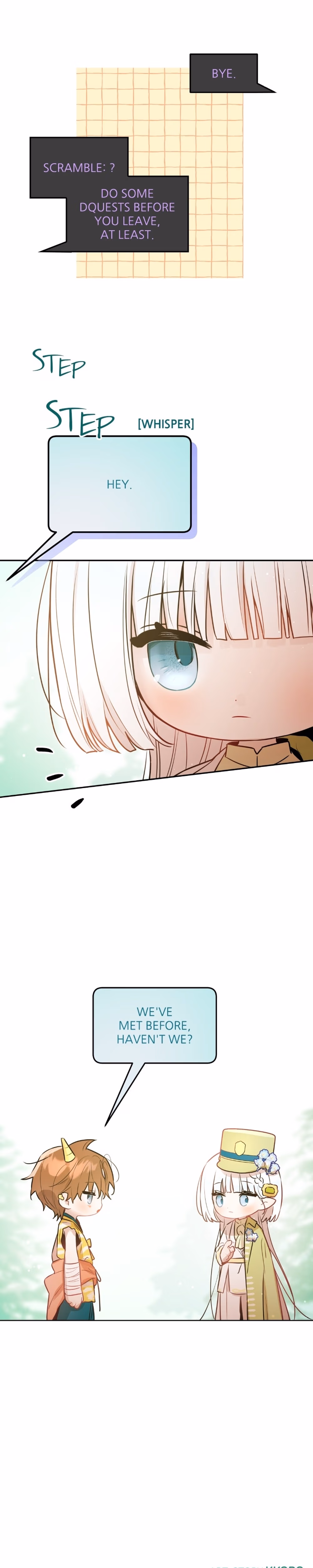 Our Guild's Idol - Chapter 57 - Part 28