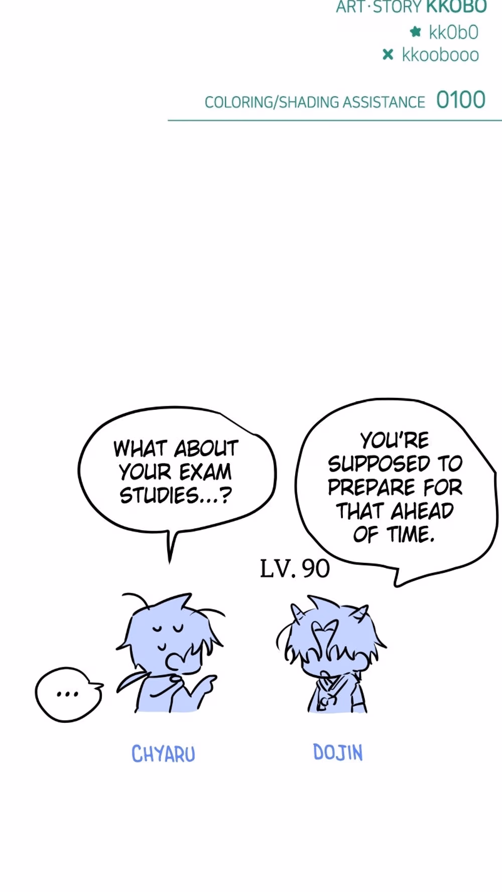 Our Guild's Idol - Chapter 57 - Part 29