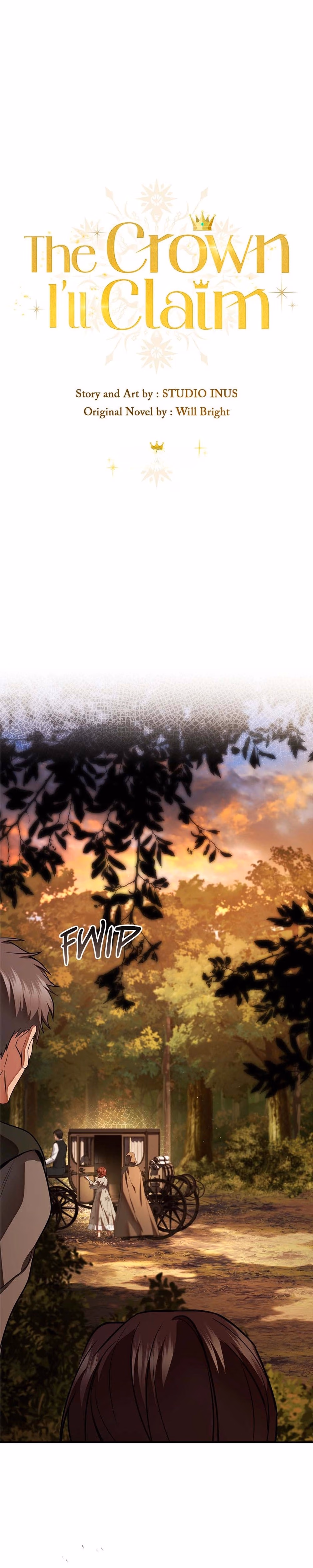 The crown i will claim - Chapter 19 - Part 1
