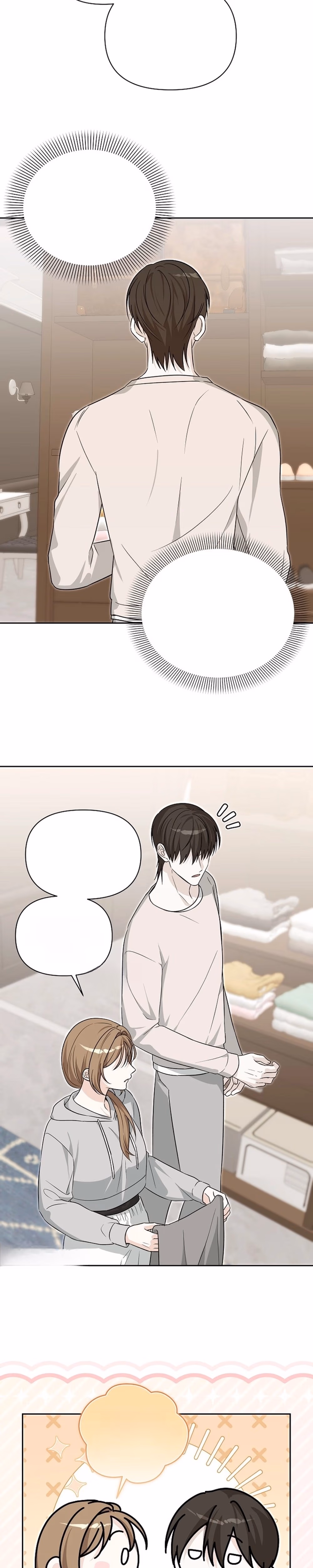 You and I living in one house - Chapter 8 - Part 3
