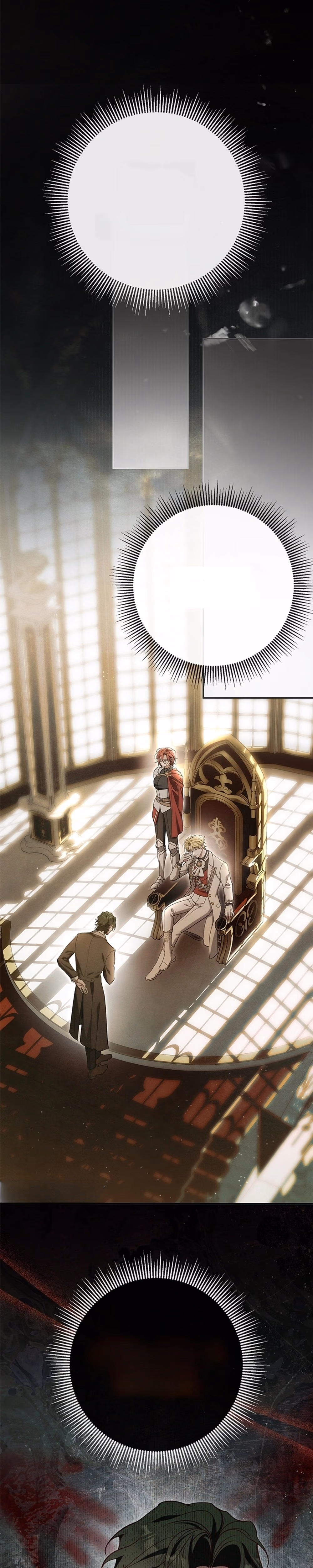 Undercover Butler to the Grand Duke - Chapter 22 - Part 1