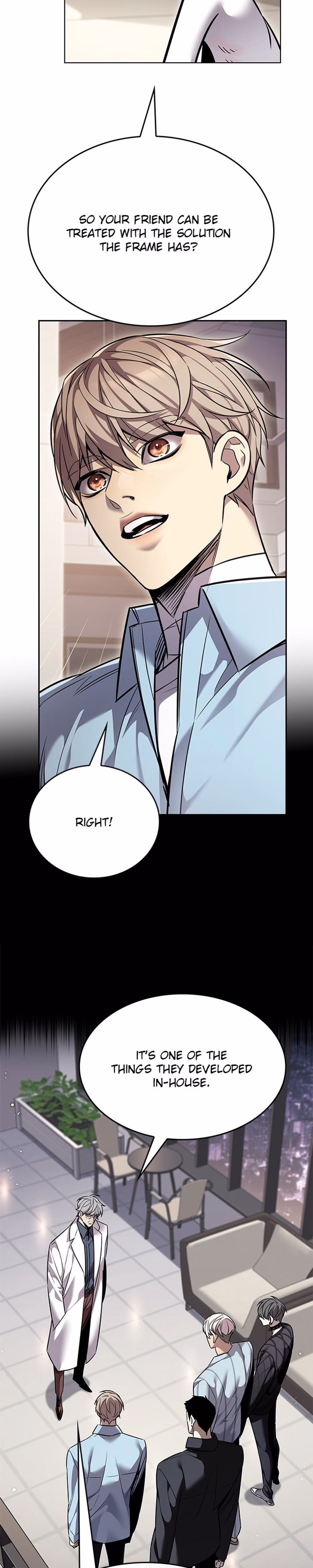 Eleceed - Chapter 408 - Part 2