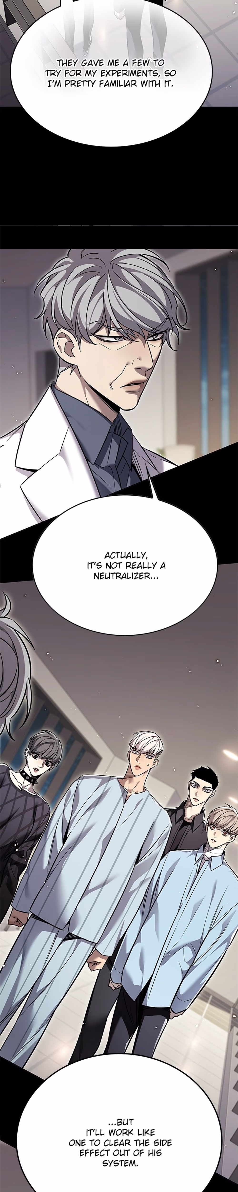 Eleceed - Chapter 408 - Part 3