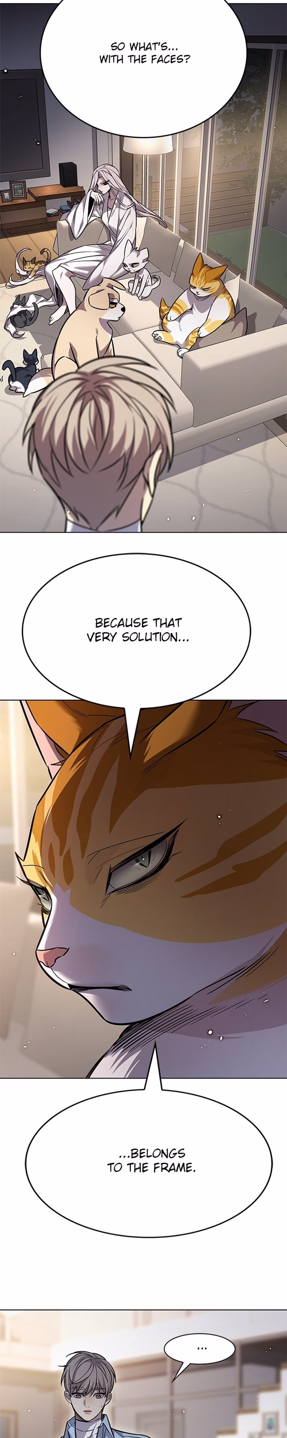 Eleceed - Chapter 408 - Part 5