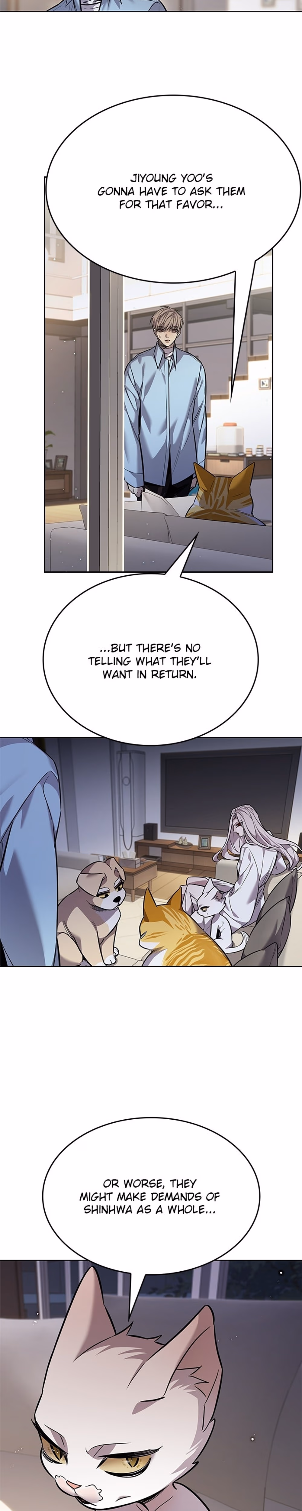 Eleceed - Chapter 408 - Part 6