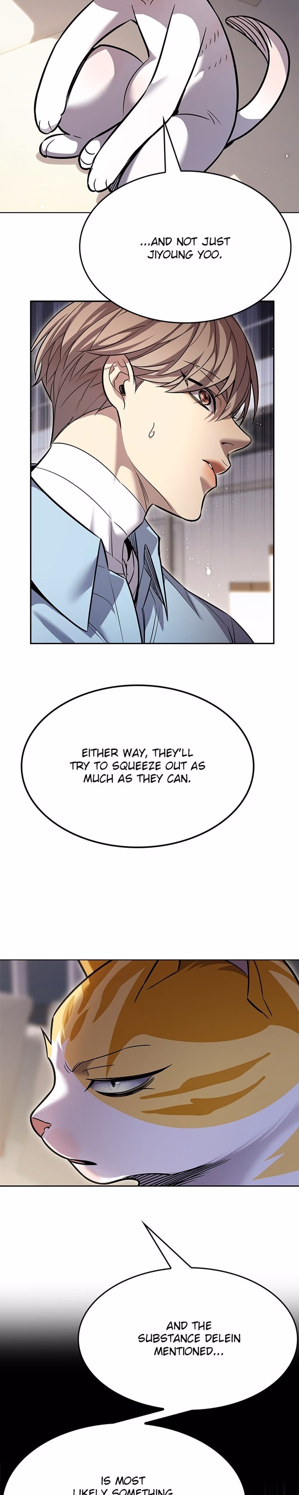 Eleceed - Chapter 408 - Part 7