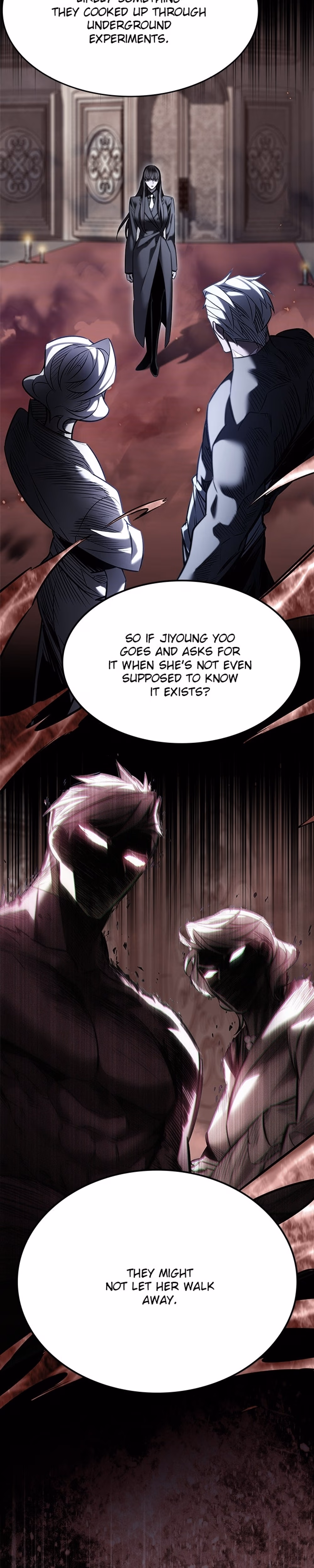 Eleceed - Chapter 408 - Part 8