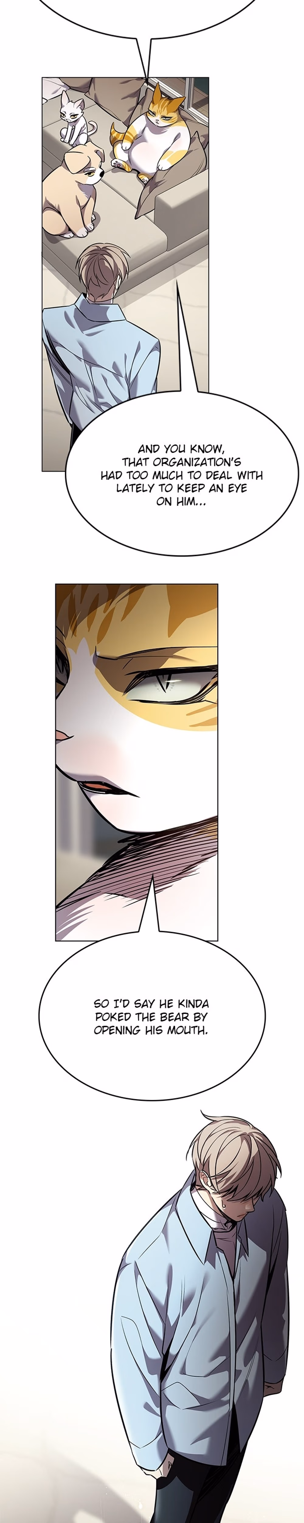 Eleceed - Chapter 408 - Part 12