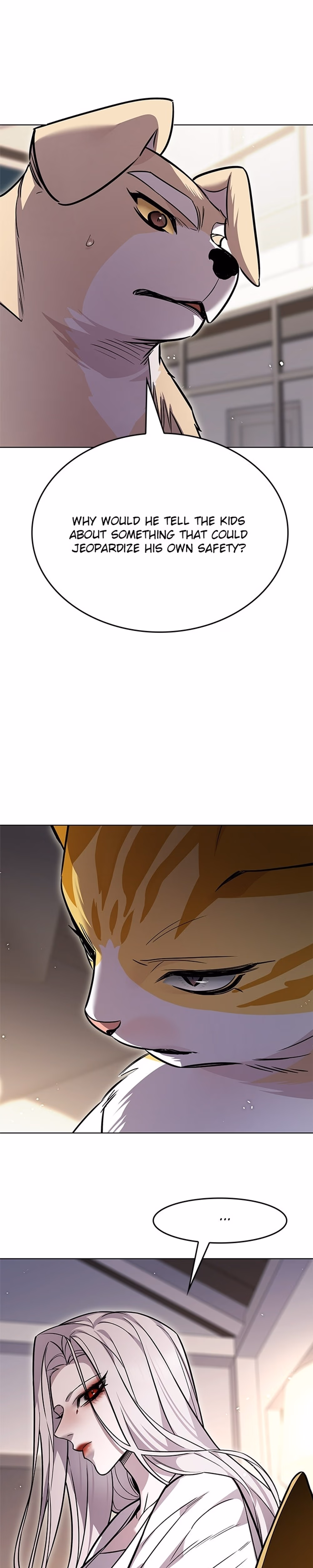 Eleceed - Chapter 408 - Part 16