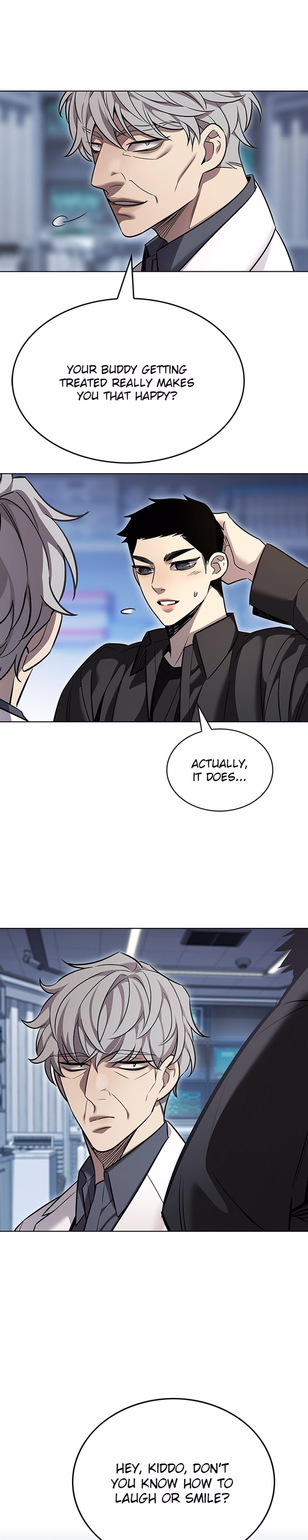 Eleceed - Chapter 408 - Part 19