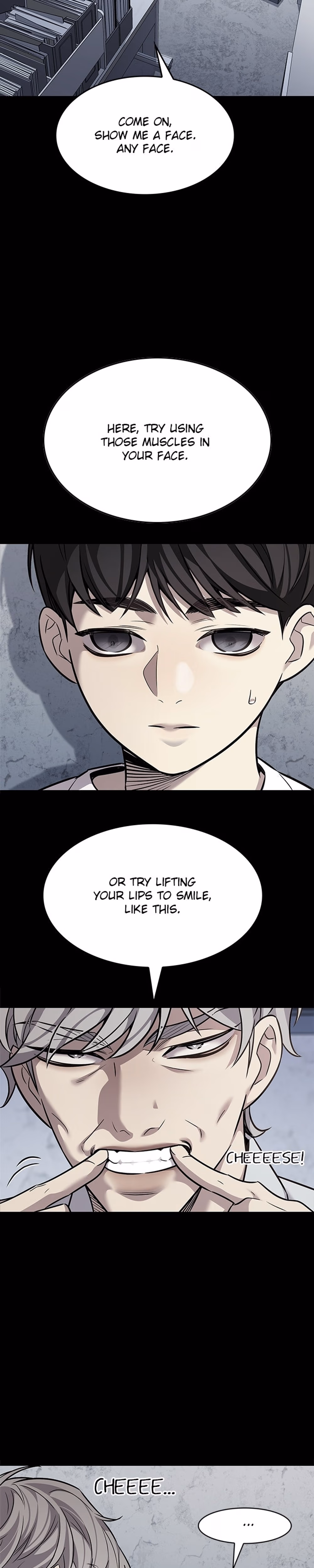 Eleceed - Chapter 408 - Part 21