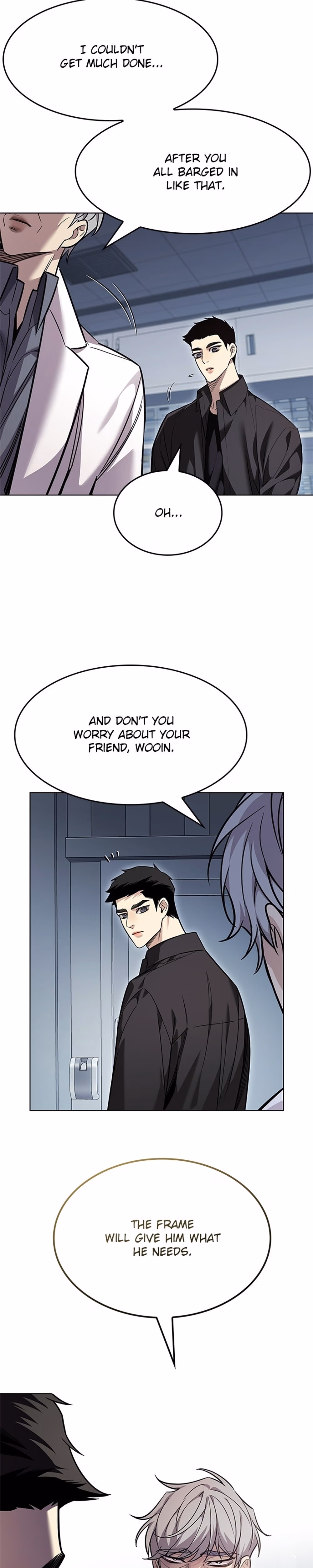 Eleceed - Chapter 408 - Part 25