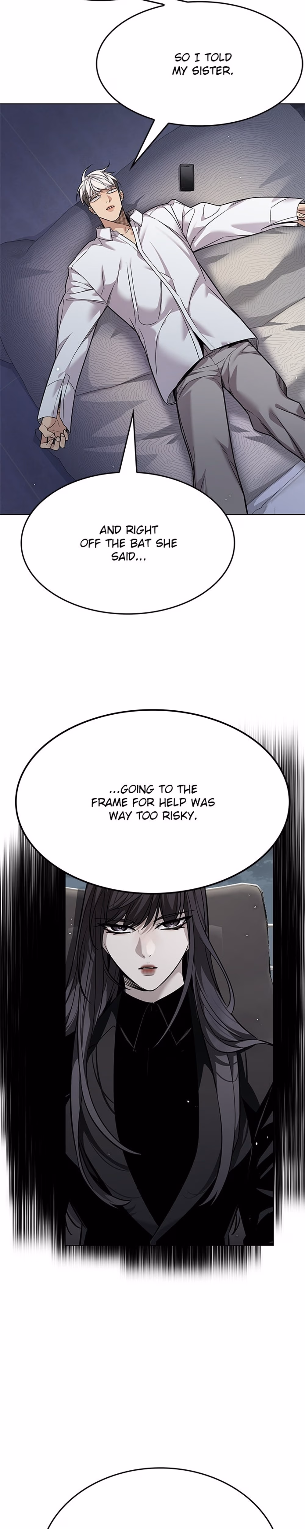 Eleceed - Chapter 408 - Part 28