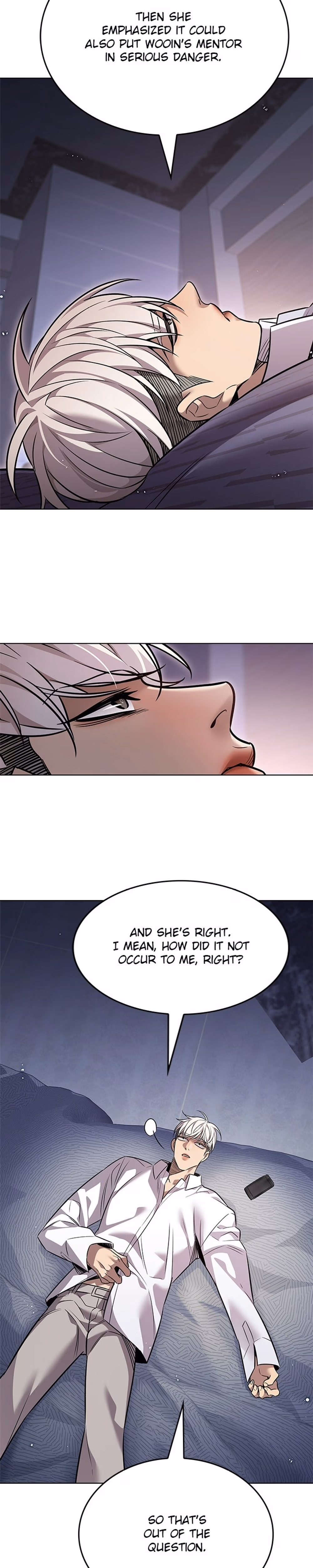 Eleceed - Chapter 408 - Part 29