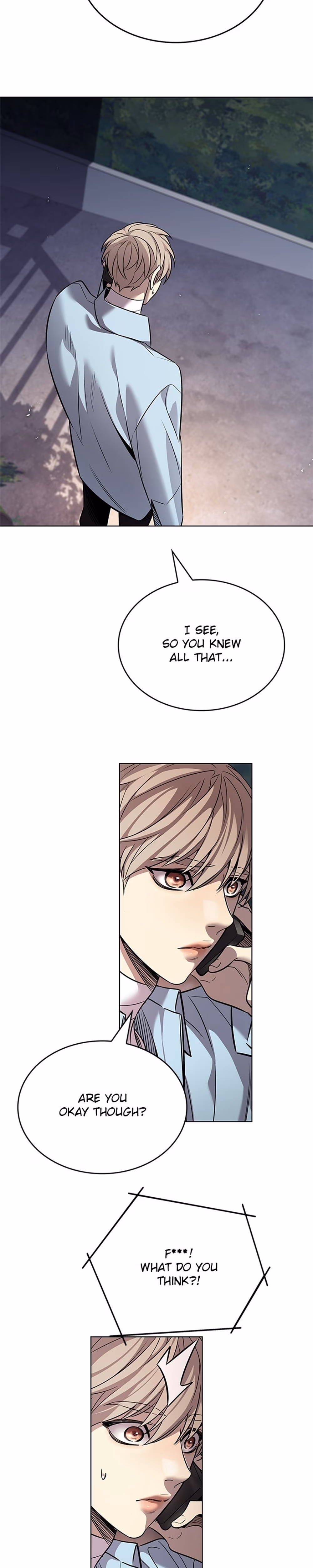 Eleceed - Chapter 408 - Part 30