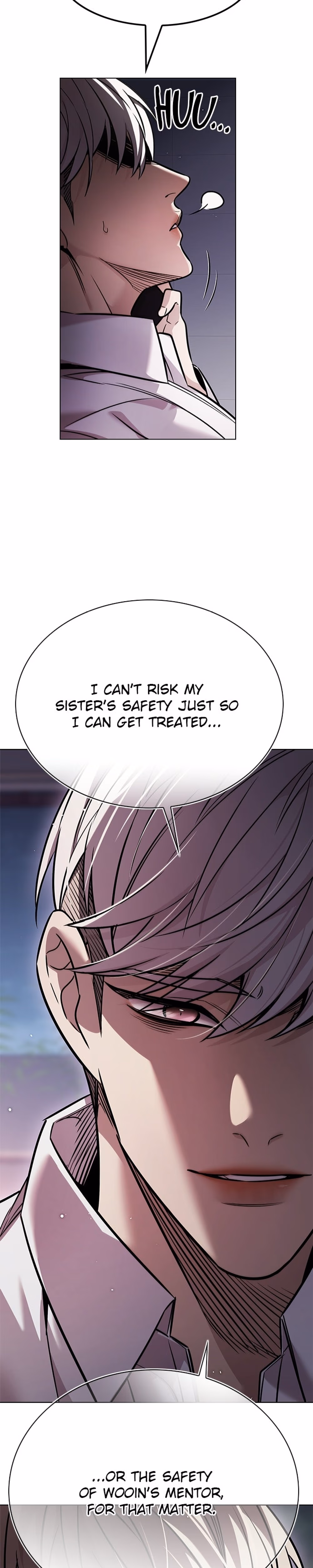 Eleceed - Chapter 408 - Part 34