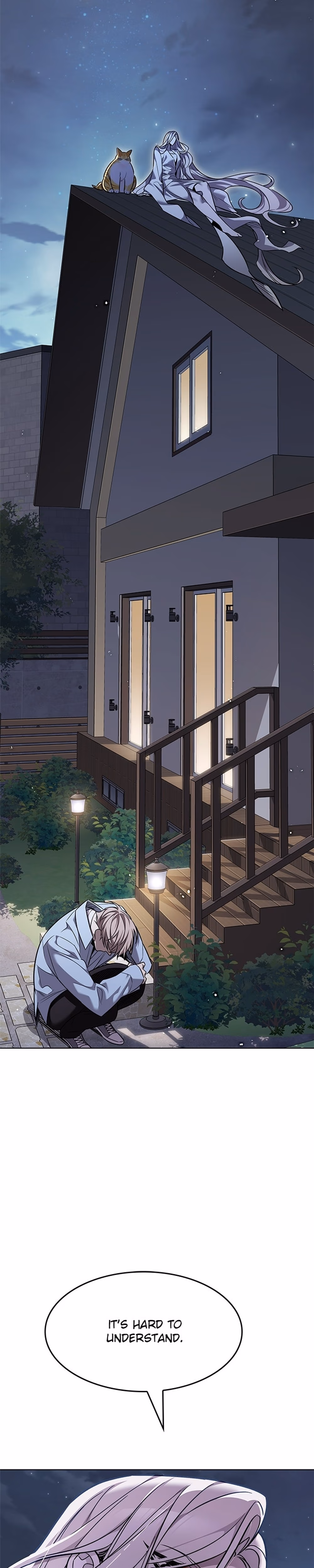 Eleceed - Chapter 408 - Part 38