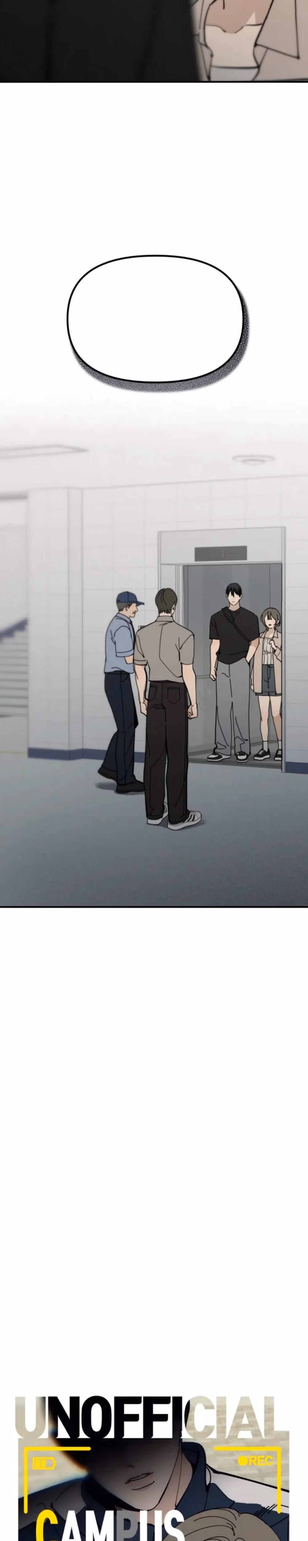 Unofficial Campus Couple - Chapter 16 - Part 3