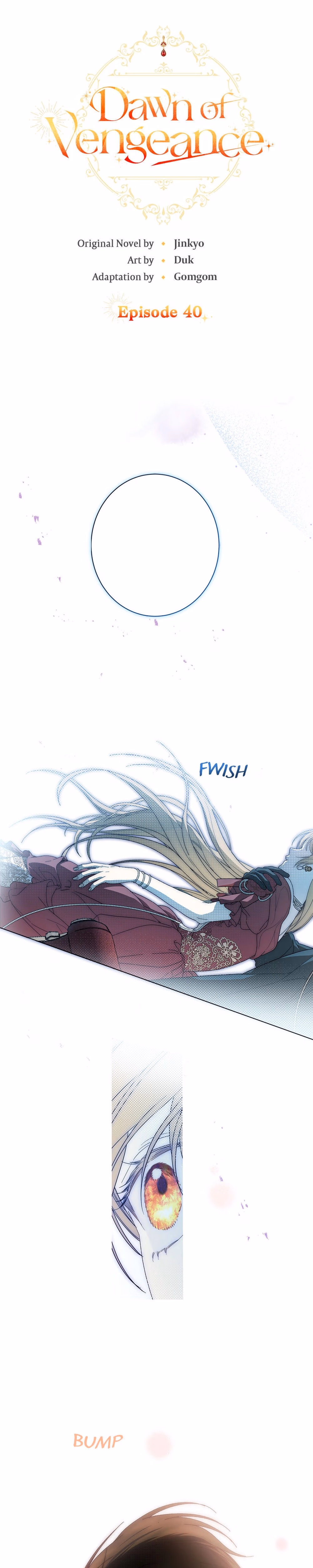 Dawn of Vengeance - Chapter 40 - Part 1
