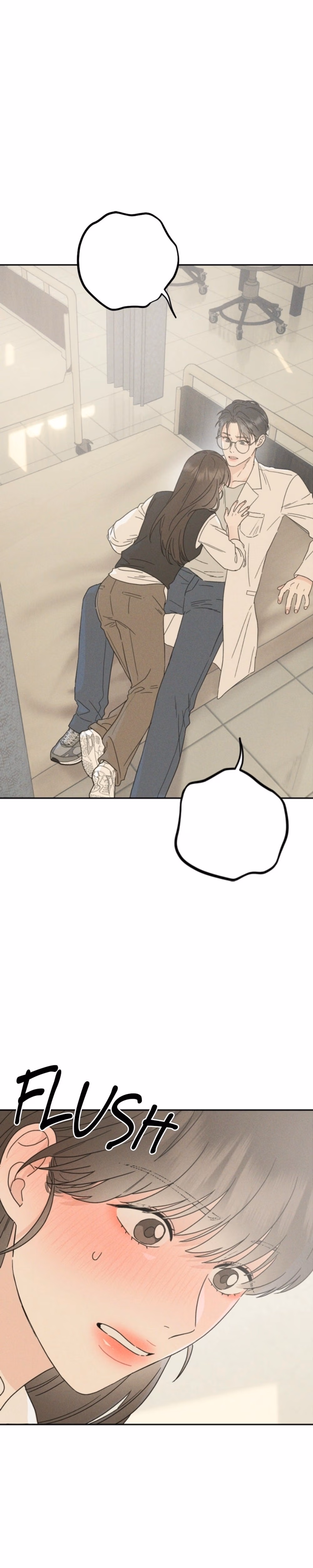 Trapped Together - Chapter 8 - Part 1
