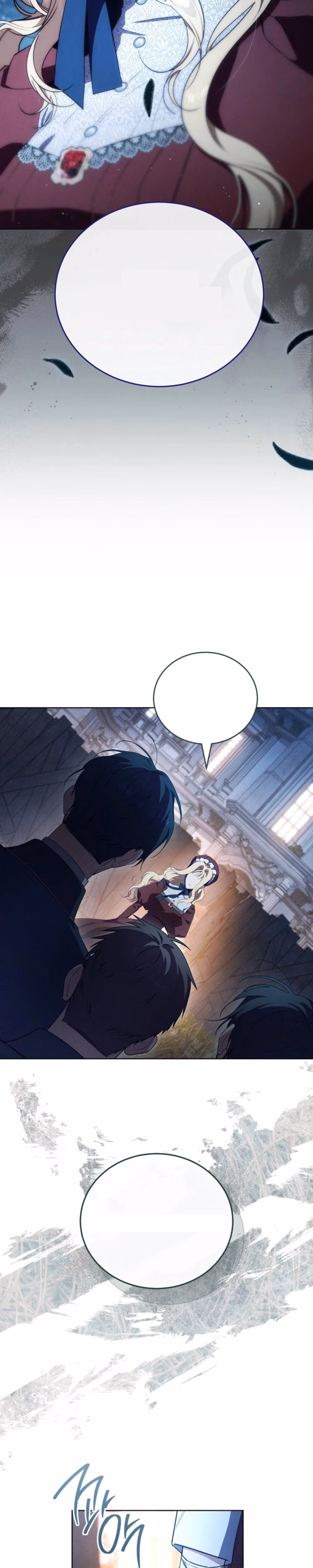 The Mansion Awaits Spring - Chapter 3 - Part 2