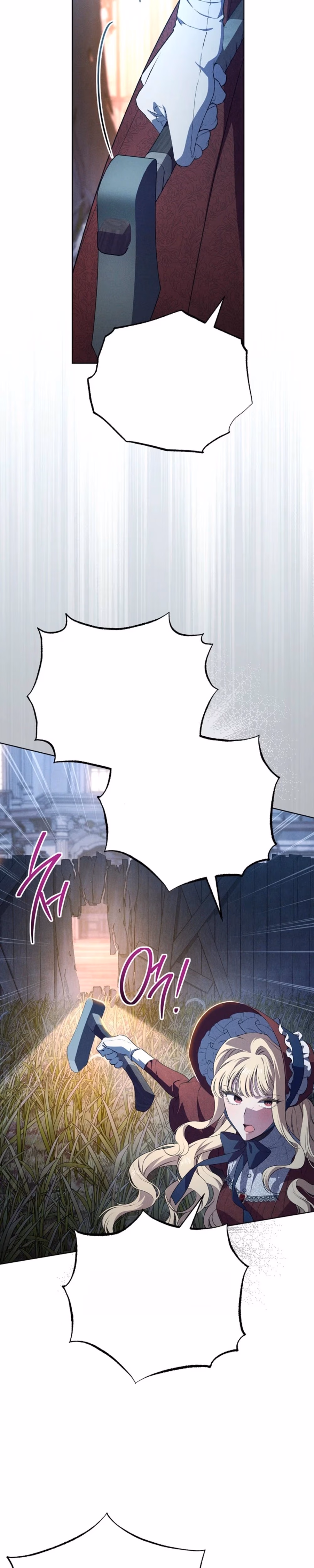 The Mansion Awaits Spring - Chapter 3 - Part 3