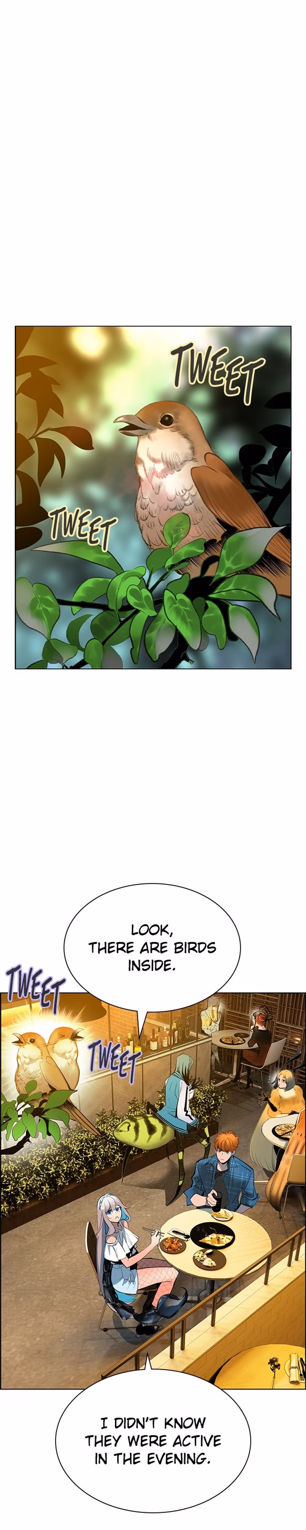 Jungle Juice - Chapter 225 - Part 1