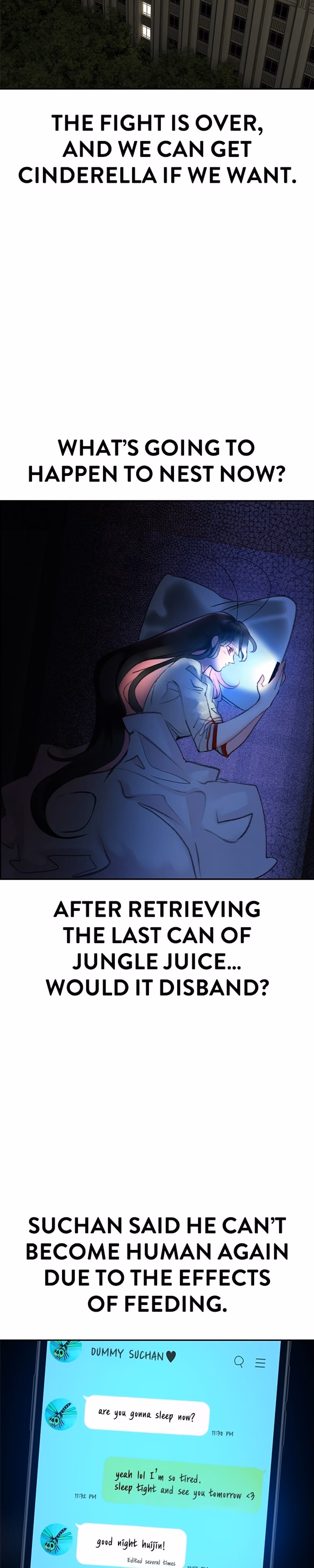 Jungle Juice - Chapter 225 - Part 31