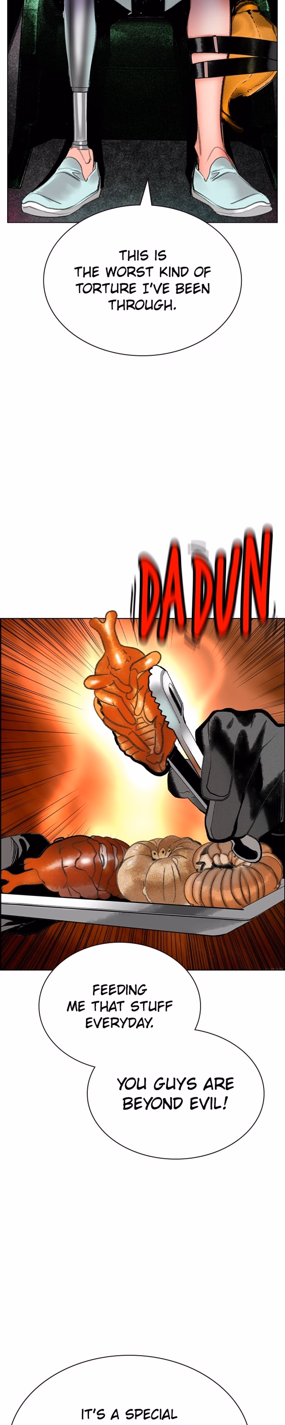 Jungle Juice - Chapter 225 - Part 38