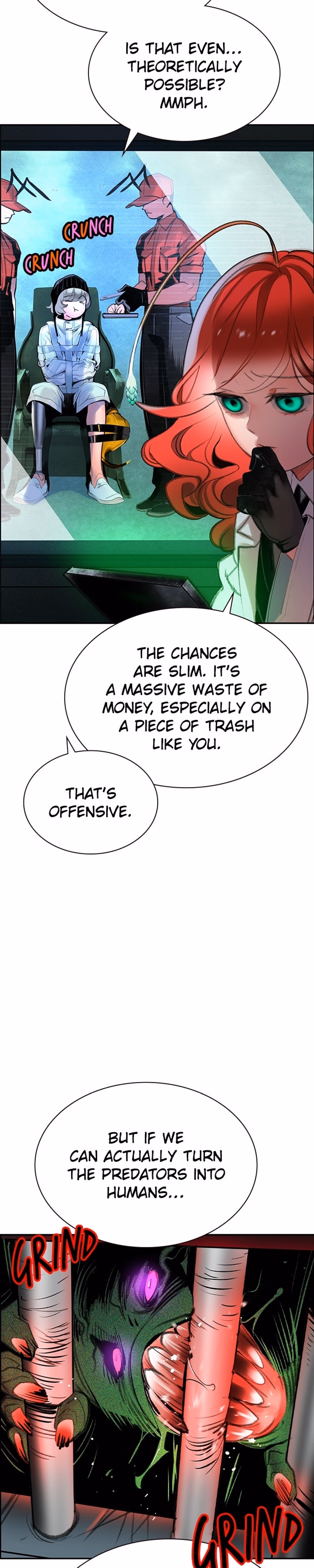 Jungle Juice - Chapter 225 - Part 40