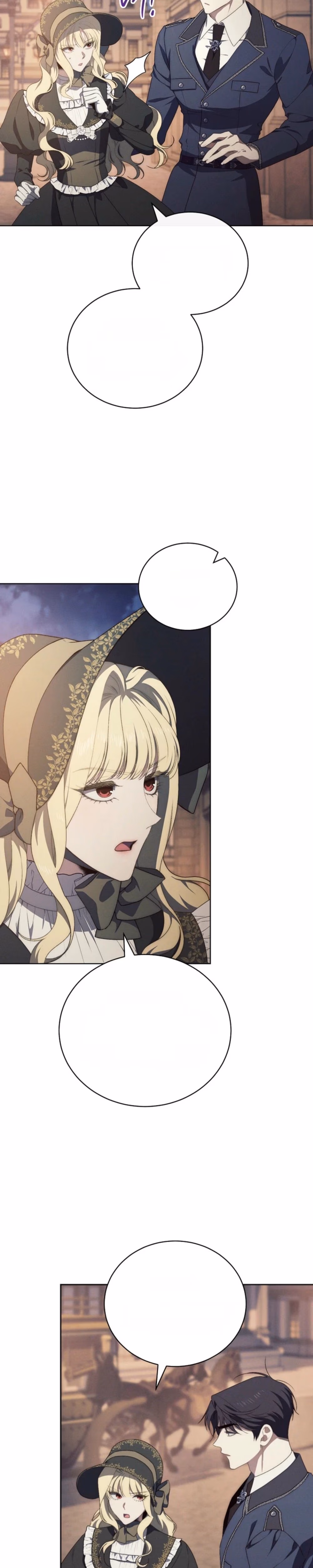 The Mansion Awaits Spring - Chapter 6 - Part 3