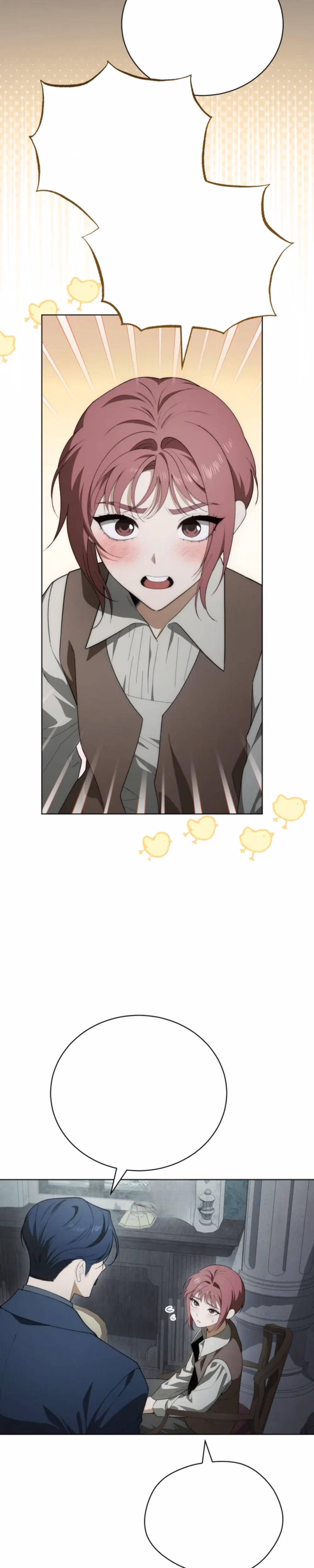 The Mansion Awaits Spring - Chapter 9 - Part 3
