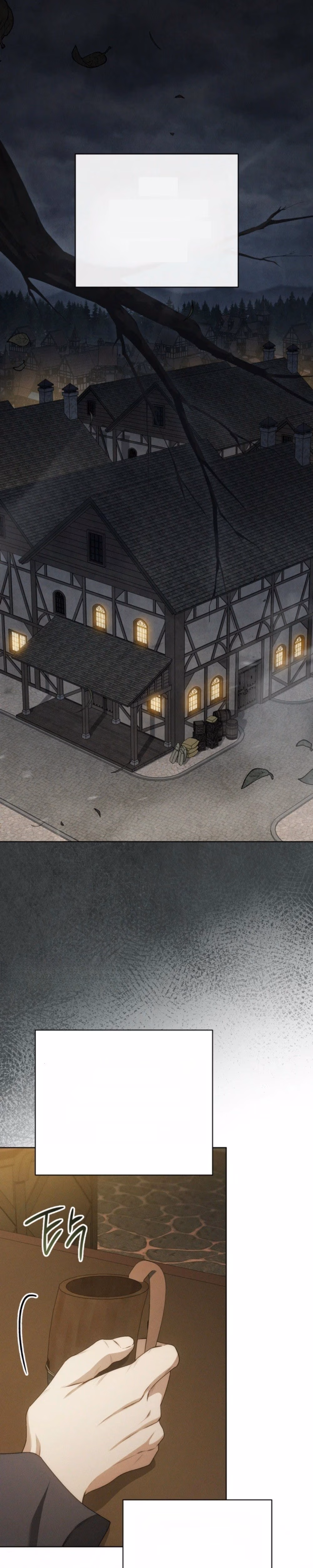 The Mansion Awaits Spring - Chapter 10 - Part 1