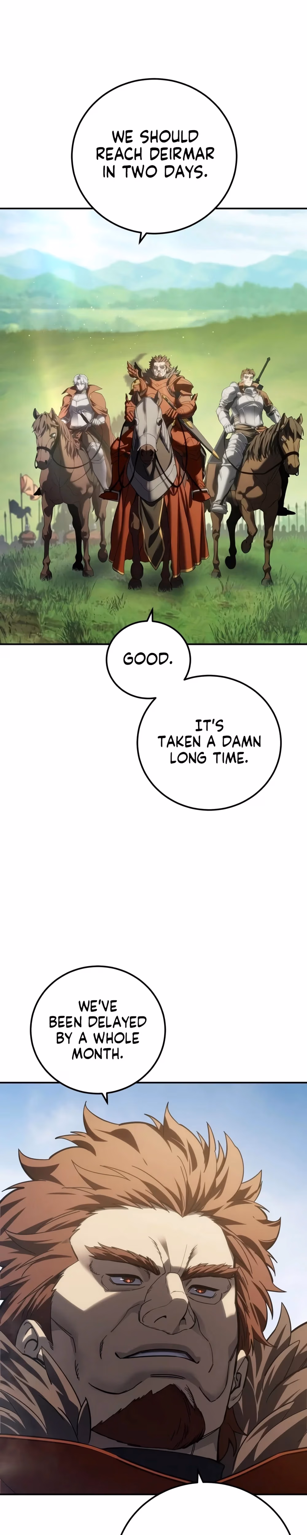 The Stellar Swordmaster - Chapter 143 - Part 1