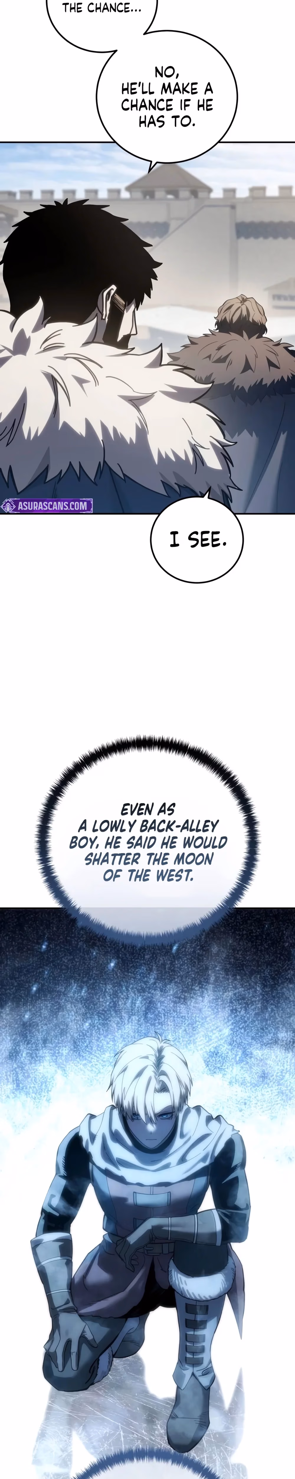 The Stellar Swordmaster - Chapter 143 - Part 23